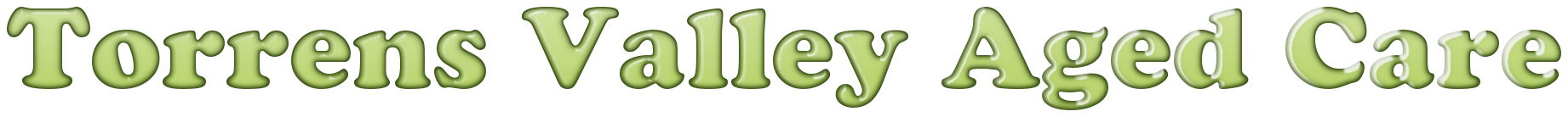 TORRENS VALLEY AGED CARE